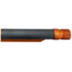 Timber Creek AR Carbon Fiber Buffer Tube, Orange Anodized, AR CF BT OA