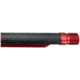 Timber Creek AR Carbon Fiber Buffer Tube, Red Anodized, AR CF BT R