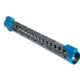 Timber Creek Enforcer 15in M-Lok Handguard, Blue, CF E15 HG B