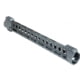 Timber Creek Enforcer 15in M-Lok Handguard, Tungsten, CF E15 HG T