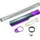 Timber Creek Enforcer Carbon Fiber Buffer Tube Kit, Purple Anodized, CF BTK PPA