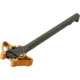 Timber Creek Enforcer Mini Charging Handle, AR15/M16, Ambidextrius, Orange, EM ambi CH OA