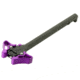 Timber Creek Enforcer Mini Charging Handle, AR15/M16, Ambidextrius, Purple, EM ambi CH PPA