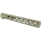 Timber Creek Greyman 15in AR-15 Handguard, Desert Tan, G15 HG D