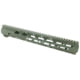 Timber Creek Greyman 15in AR-15 Handguard, Forest Green, G15 HG F