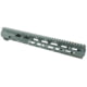 Timber Creek Greyman 15in AR-15 Handguard, Stealth Grey, G15 HG S
