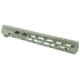 Timber Creek Greyman 15in AR-15 Handguard, Urban Grey, G15 HG U