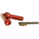 Timber Creek Aero AR-10 Takedown Pins Sets, Red, AR10 TPS Aero R