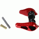 Timber Creek Ambidextrous Safety Selector, Red, Ambi SS R