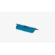 Timber Creek AR Billet Dust Cover, Blue, AR15/M16, AR BDC B