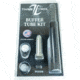 Timber Creek AR Buffer Tube Kit, Black, AR BTK BL