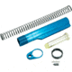 Timber Creek AR Buffer Tube Kit, Blue, AR BTK B