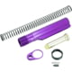 Timber Creek AR Buffer Tube Kit, Purple, AR BTK PPA