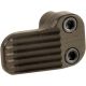 Timber Creek AR Extended Magazine Release, Burnt Bronze, AR EMR BB