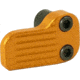 Timber Creek AR Extended Magazine Release, Oversized, Orange, AR EMR OA