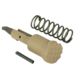 Timber Creek AR Forward Assist Assembly Kit, FDE, AR15/10 Mil-Spen Uppers, AR FA FDE