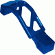 Timber Creek AR Oversized Trigger Guard, Blue, AR OTG B