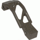 Timber Creek AR Oversized Trigger Guard, Flat Dark Earth, AR OTG FDE