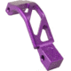 Timber Creek AR Oversized Trigger Guard, Purple, Oversized, AR OTG PPA