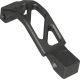 Timber Creek AR Oversized Trigger Guard, Tungsten, AR OTG T