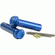 Timber Creek AR Takedown Pin Sets, Blue, AR TPS B