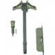 Timber Creek AR Upper Parts Kit, OD Green, AR UPK OD