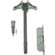 Timber Creek AR Upper Parts Kit, Tungsten, AR UPK T