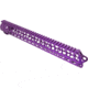 Timber Creek Enforcer 15 Inch Hand Guard MLOK, Purple, 15in, M E15 HG PPA