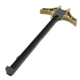 Timber Creek Enforcer Ambidextrous Charging Handle For AR15/M16, FDE, AR15/M16, E ambi CH FDE