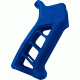Timber Creek Enforcer AR Pistol Grip, Blue, Standard, E ARPG B