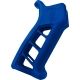 Timber Creek Enforcer AR Pistol Grip, Blue, Standard, E ARPG B