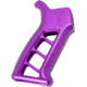 Timber Creek Enforcer AR Pistol Grip, Purple, Standard, E ARPG PPA