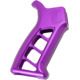 Timber Creek Enforcer AR Pistol Grip, Purple, Standard, E ARPG PPA