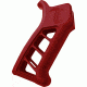 Timber Creek Enforcer AR Pistol Grip, Red, Standard, E ARPG R
