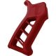 Timber Creek Enforcer AR Pistol Grip, Red, Standard, E ARPG R
