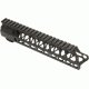 Timber Creek Enforcer AR15 Keymod Hand Guard, Tungsten, 9in, K E9 HG T