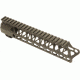 Timber Creek Enforcer AR15 M-Lok Hand Guard, Burnt Bronze, 9in, M E9 HG BB