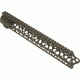 Timber Creek Enforcer AR15 M-Lok Hand Guard, Flat Dark Earth, 13in, M E13 HG FDE