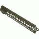Timber Creek Enforcer AR15 M-Lok Hand Guard, OD Green, 13in, M E13 HG OD