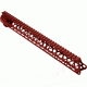 Timber Creek Enforcer AR15 M-Lok Hand Guard, Red, 15in, M E15 HG R