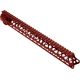 Timber Creek Enforcer AR15 M-Lok Hand Guard, Red, 15in, M E15 HG R