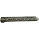 Timber Creek Enforcer AR15 M-Lok Hand Guard, Tungsten, 15in, M E15 HG T