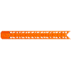 Timber Creek Enforcer Hand Guard M-LOK, 13in, Orange, M E13 HG OA