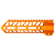 Timber Creek Enforcer Hand Guard M-LOK, 7in, Orange, M E7 HG OA