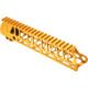 Timber Creek Enforcer Hand Guard M-LOK, 9in, Orange, M E9 HG OA