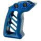 Timber Creek Enforcer Picatinny Vertical Foregrip, Blue, Standard, E VFG B