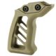 Timber Creek Enforcer Picatinny Vertical Foregrip, Flat Dark Earth, Standard, E VFG FDE