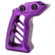 Timber Creek Enforcer Picatinny Vertical Foregrip, Purple, Standard, E VFG PPA