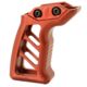 Timber Creek Enforcer Picatinny Vertical Foregrip, Red, Standard, E VFG R