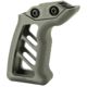 Timber Creek Enforcer Picatinny Vertical Foregrip, Tungsten, Standard, E VFG T